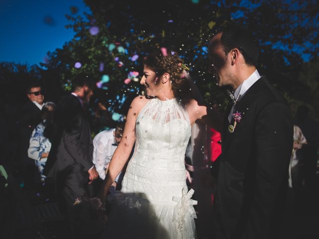 La boda de David y Ainhoa en Riudecolls, Tarragona 24