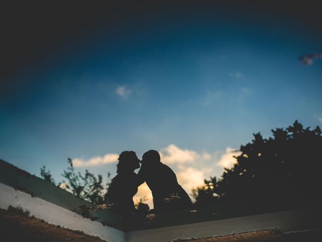 La boda de David y Ainhoa en Riudecolls, Tarragona 27