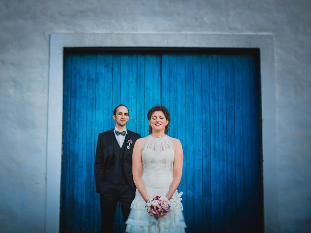 La boda de David y Ainhoa en Riudecolls, Tarragona 1