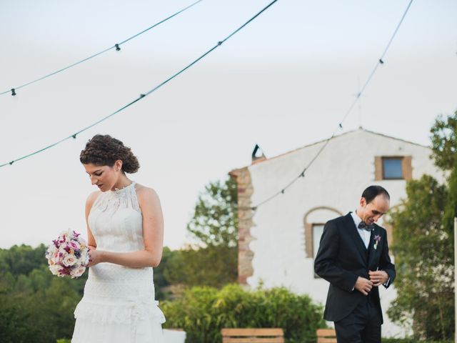 La boda de David y Ainhoa en Riudecolls, Tarragona 28