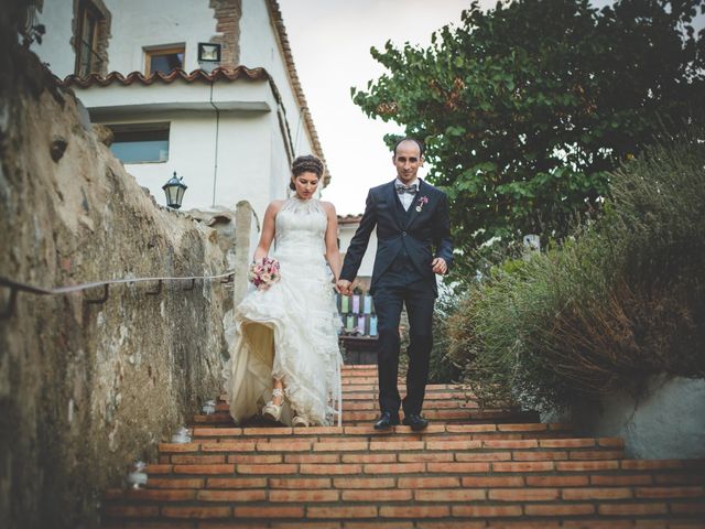 La boda de David y Ainhoa en Riudecolls, Tarragona 31