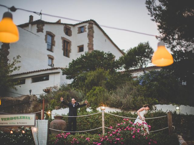 La boda de David y Ainhoa en Riudecolls, Tarragona 33