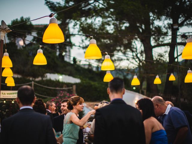La boda de David y Ainhoa en Riudecolls, Tarragona 34