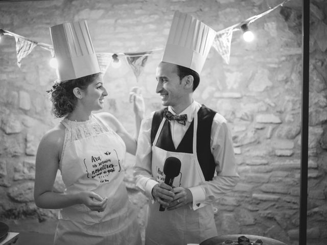 La boda de David y Ainhoa en Riudecolls, Tarragona 50