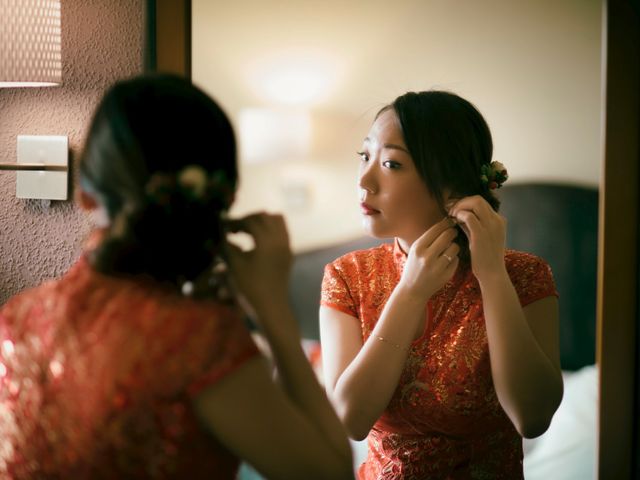 La boda de Javier y Xianwei en Toledo, Toledo 6