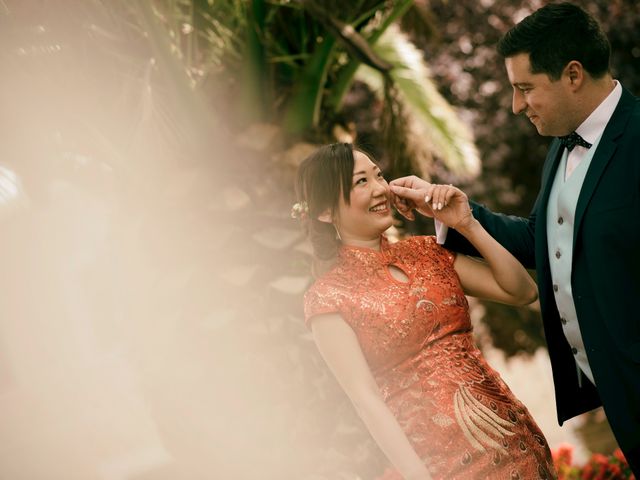 La boda de Javier y Xianwei en Toledo, Toledo 23