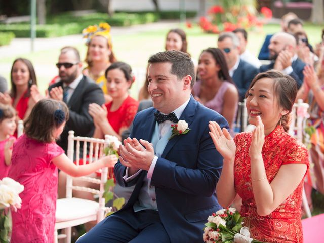 La boda de Javier y Xianwei en Toledo, Toledo 2