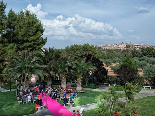 La boda de Javier y Xianwei en Toledo, Toledo 30