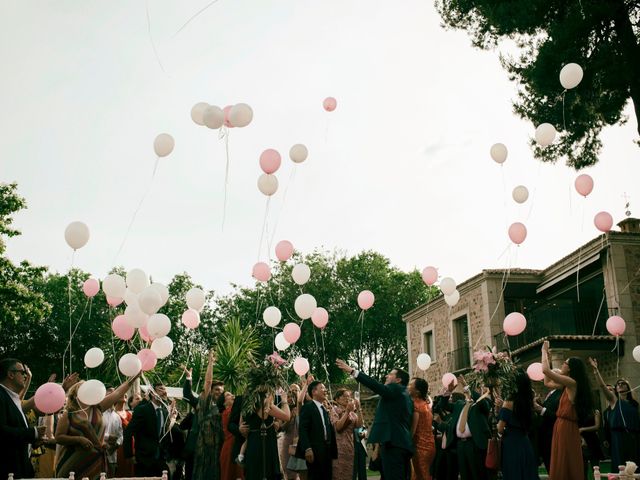 La boda de Javier y Xianwei en Toledo, Toledo 36