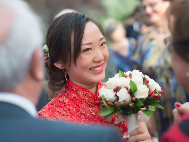 La boda de Javier y Xianwei en Toledo, Toledo 38