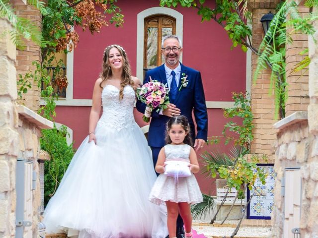 La boda de Miguel A. y Sara en Elda, Alicante 4