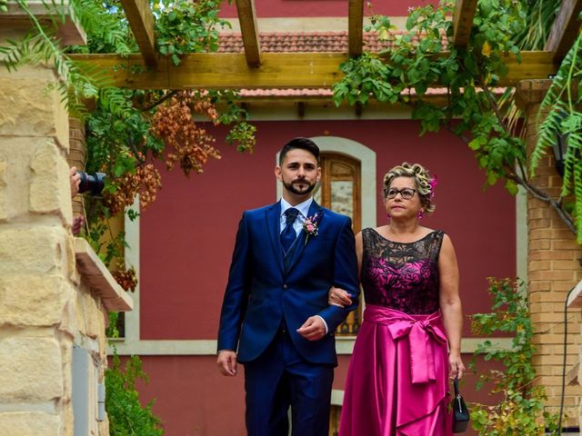 La boda de Miguel A. y Sara en Elda, Alicante 5