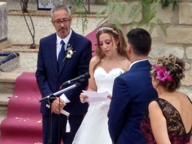 La boda de Miguel A. y Sara en Elda, Alicante 6