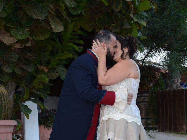 La boda de Rayco y Natalia en Aguimes, Las Palmas 1