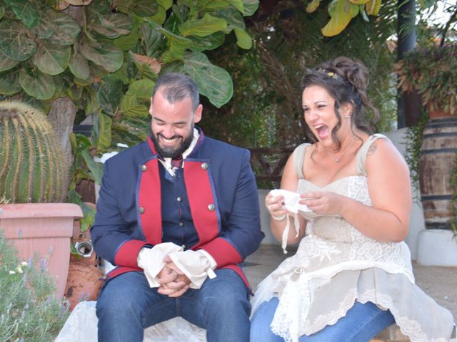 La boda de Rayco y Natalia en Aguimes, Las Palmas 2