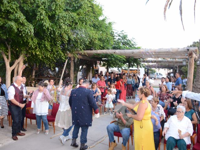 La boda de Rayco y Natalia en Aguimes, Las Palmas 3