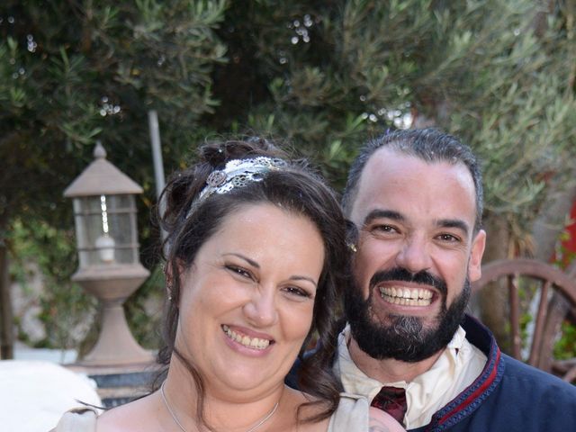 La boda de Rayco y Natalia en Aguimes, Las Palmas 4