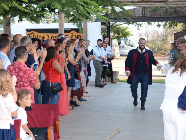 La boda de Rayco y Natalia en Aguimes, Las Palmas 7