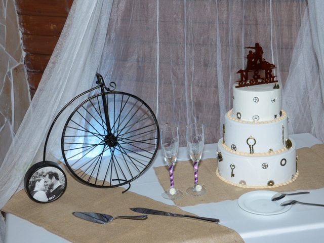 La boda de Rayco y Natalia en Aguimes, Las Palmas 10