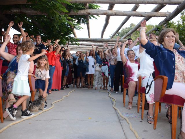 La boda de Rayco y Natalia en Aguimes, Las Palmas 12