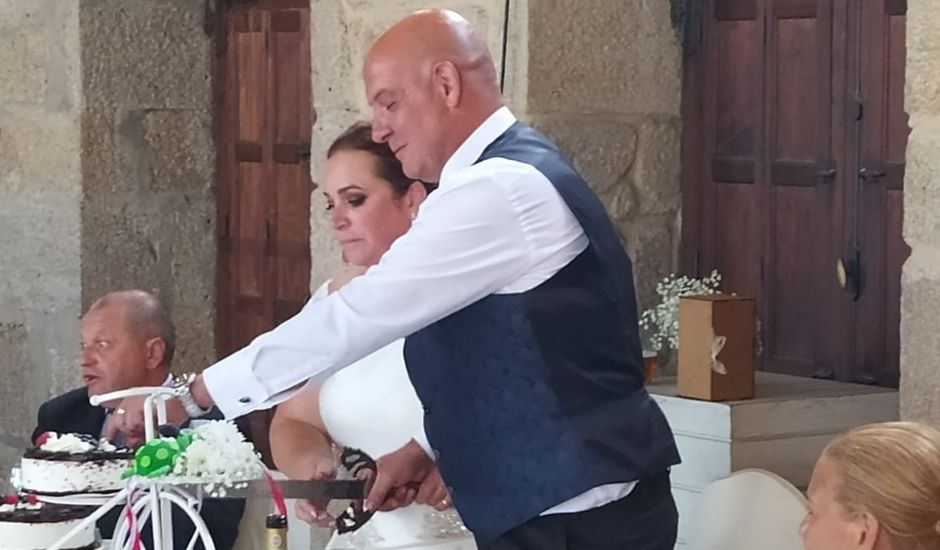 La boda de Marta y Oscar en Redondela, Pontevedra