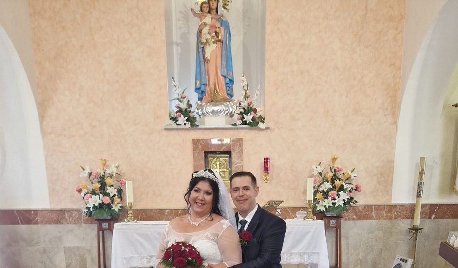 La boda de Jose y Justa en Ermita Ramonete, Murcia