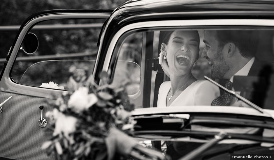 La boda de Javier y Laura en Córdoba, Córdoba