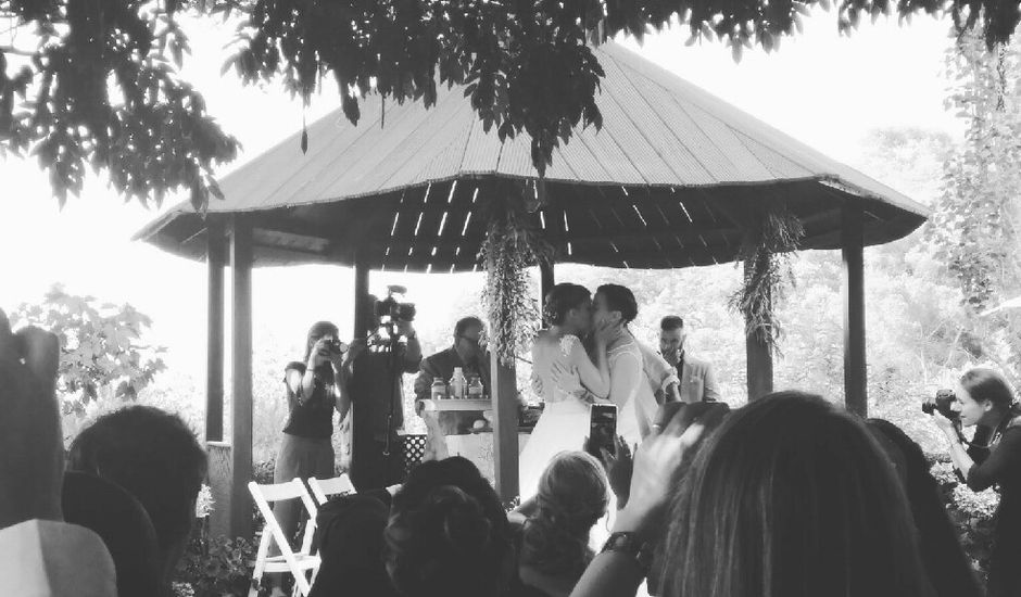 La boda de Melisa  y Judit en Llinars Del Valles, Barcelona