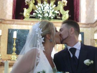 La boda de Evelyn y Luis
