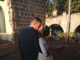 La boda de Nayra y Iván  2