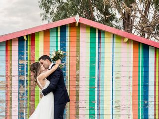 La boda de Elena y Javi