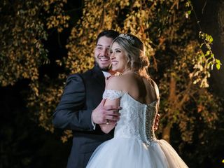 La boda de Cristian y Alejandra