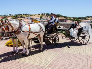 La boda de Cristina y David 1