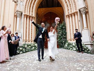 La boda de Inma y Javi