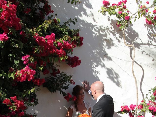 La boda de Rocio y Luis Maria en Sevilla, Sevilla 5
