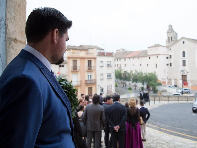 La boda de Adrian y Inma en Benigánim, Valencia 8