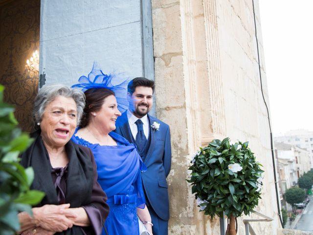 La boda de Adrian y Inma en Benigánim, Valencia 9