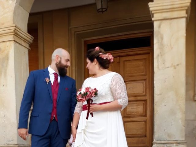 La boda de Fernando Segura y Rocio Ramirez  en Soria, Soria 6