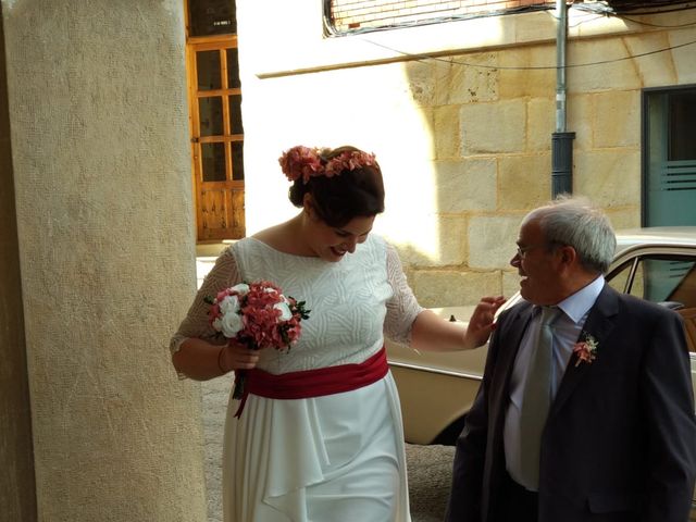 La boda de Fernando Segura y Rocio Ramirez  en Soria, Soria 9