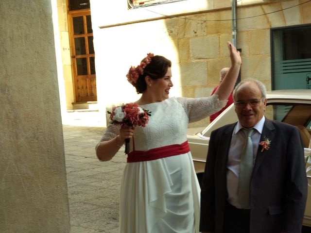 La boda de Fernando Segura y Rocio Ramirez  en Soria, Soria 10