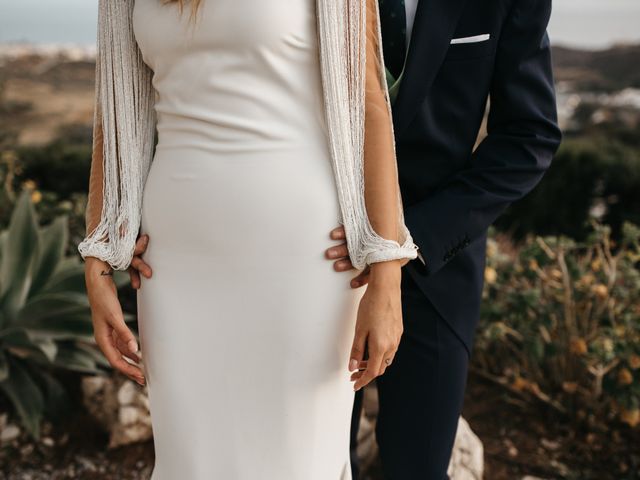 La boda de Sergio y Mari Carmen en Rincon De La Victoria, Málaga 68