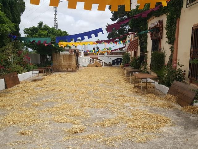 La boda de Rafa y Sheila  en Xàtiva, Valencia 2