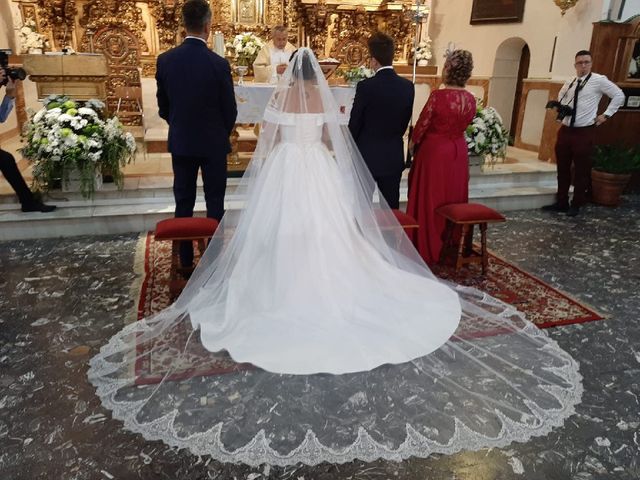 La boda de Luismy y Sandra en Salamanca, Salamanca 2