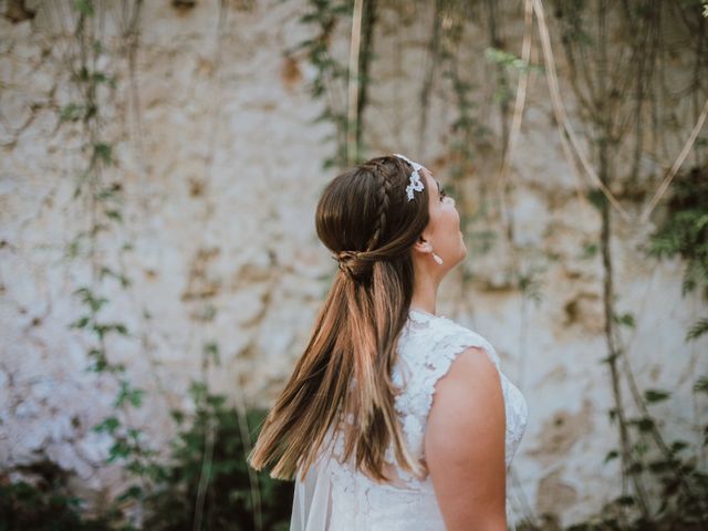 La boda de Alberto y Anabel en Alzira, Valencia 3