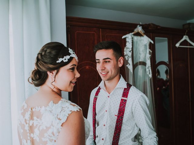 La boda de Alberto y Anabel en Alzira, Valencia 26