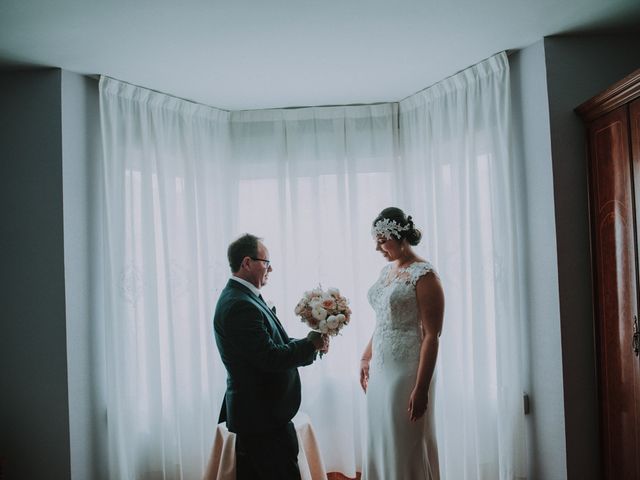 La boda de Alberto y Anabel en Alzira, Valencia 29