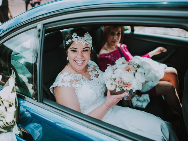 La boda de Alberto y Anabel en Alzira, Valencia 36