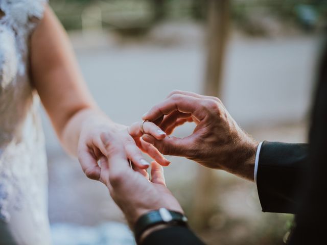 La boda de Alberto y Anabel en Alzira, Valencia 43