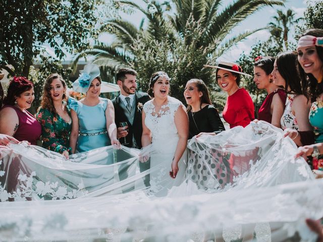 La boda de Alberto y Anabel en Alzira, Valencia 50