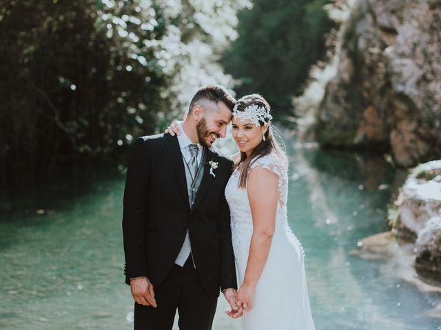 La boda de Alberto y Anabel en Alzira, Valencia 52